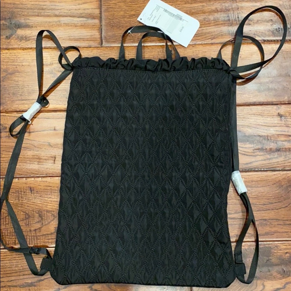 Fabletics drawstring backpack - Picture 1 of 4